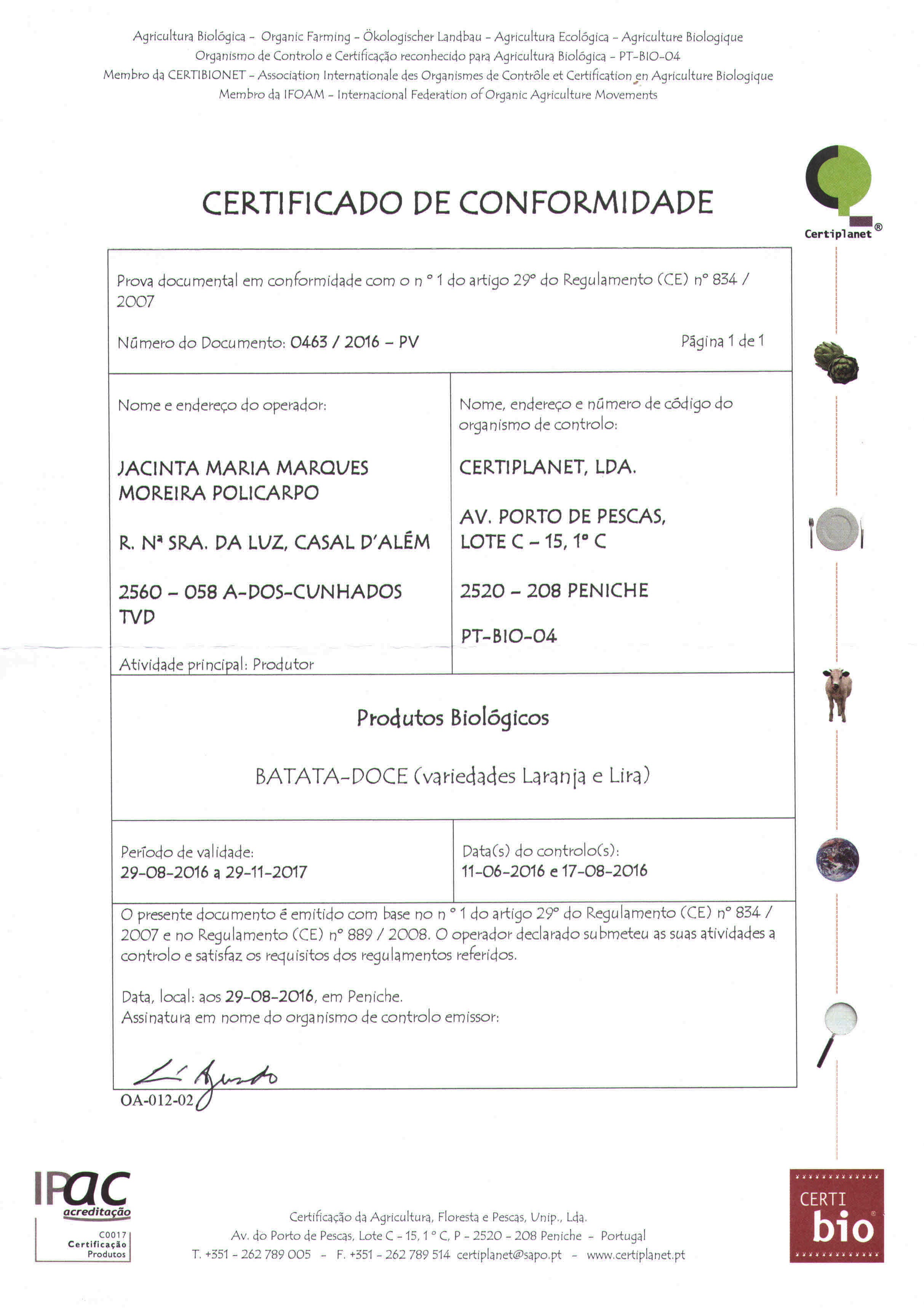 certificado-biologico-batata-doce